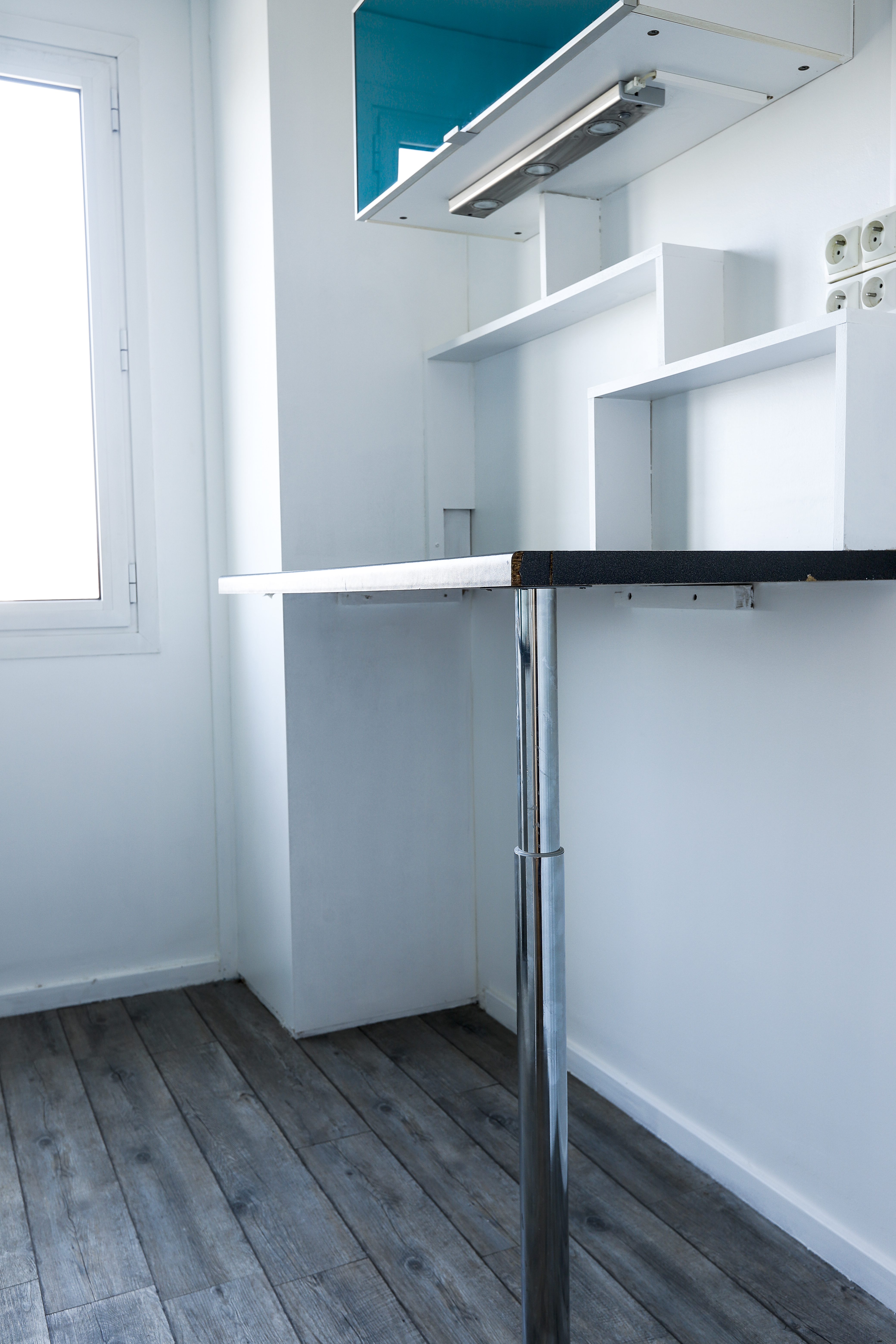 Avant - cuisine ancienne